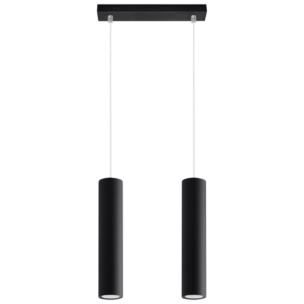 Lampa pandantiv LAGOS 2 negru