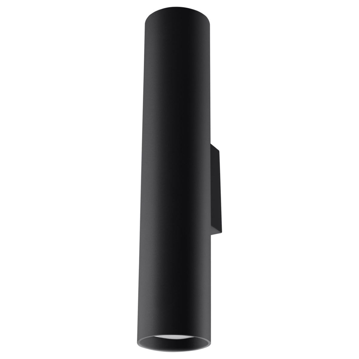 Lampa de perete LAGOS 2 negru