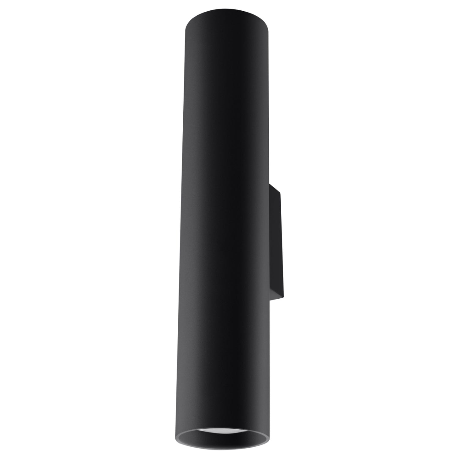 Lampa de perete LAGOS 2 negru