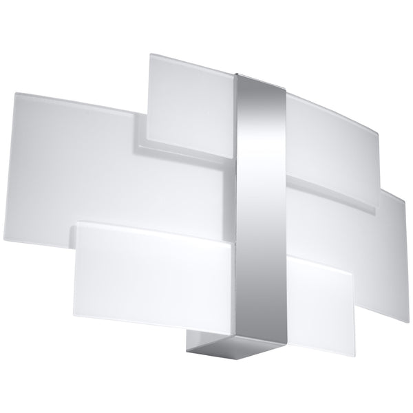 Lampa de perete CELIA cromata