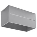 Lampa de plafon LOBO 2 gri