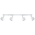 Lampa de tavan OCULARE 4L alba