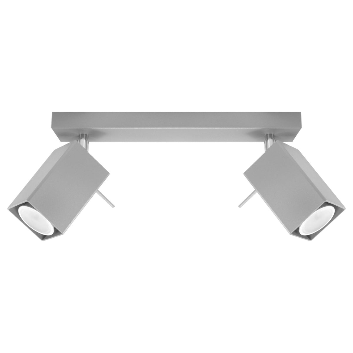 Lampa de tavan MERIDA 2 gri