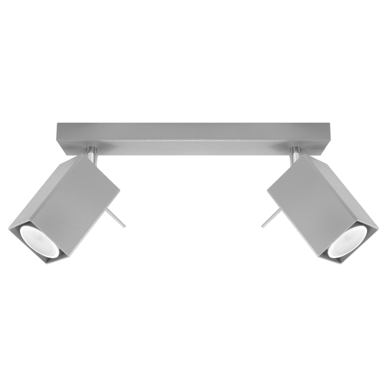 Lampa de tavan MERIDA 2 gri
