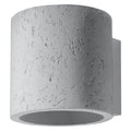 Lampa de perete ORBIS beton