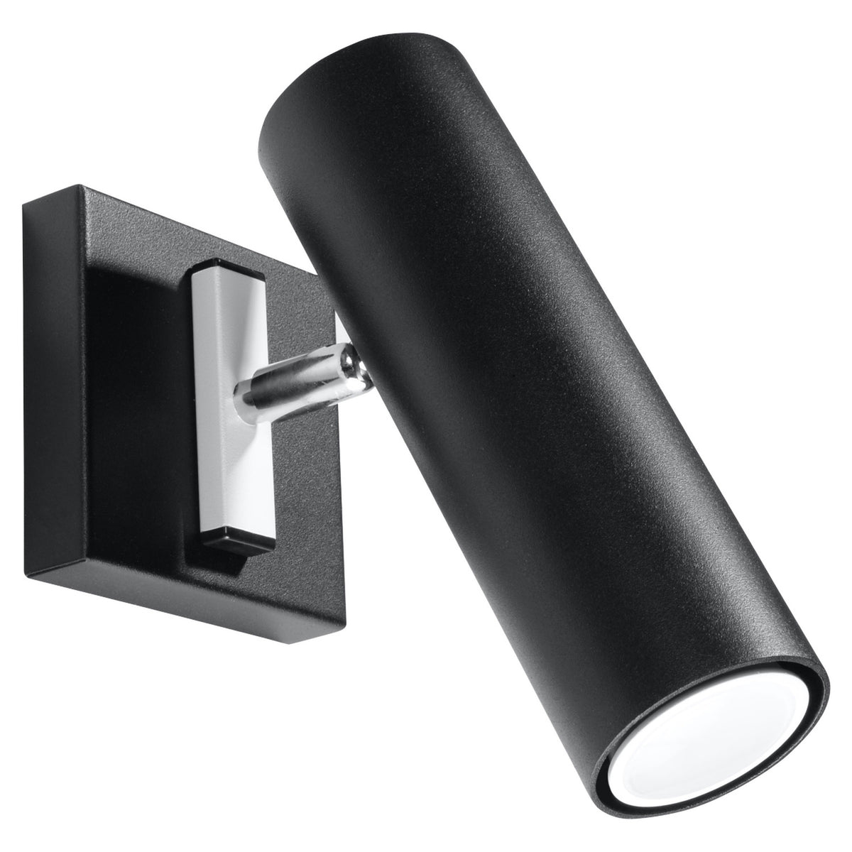 Lampă de perete DIREZIONE negru