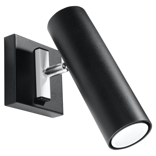 Lampă de perete DIREZIONE negru