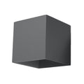 Lampa de perete QUAD 1 antracit