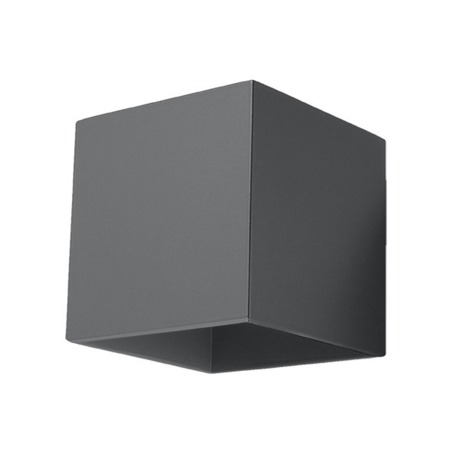 Lampa de perete QUAD 1 antracit