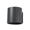Lampa perete ORBIS 1 antracit