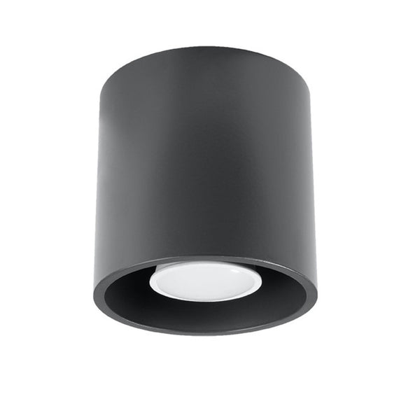 Lampa de tavan ORBIS 1 antracit
