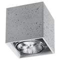 Lampa de tavan VALDE beton