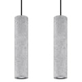 Lustra suspendata LUVO 2 Lampa