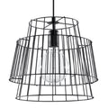 Lampă suspendată GATE negru