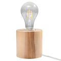 Lampa de masa SALGADO lemn
