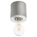 Lampa de tavan SALGADO beton