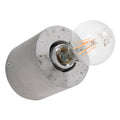 Lampa de perete SALGADO beton