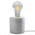 Lampa de masa SALGADO beton