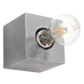 Lampa de perete ARIZ beton
