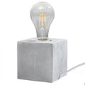 Lampa de masa ARIZ beton