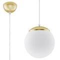 Lampa suspendata UGO 20 aurie