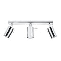 Lampa de tavan RING 3 crom
