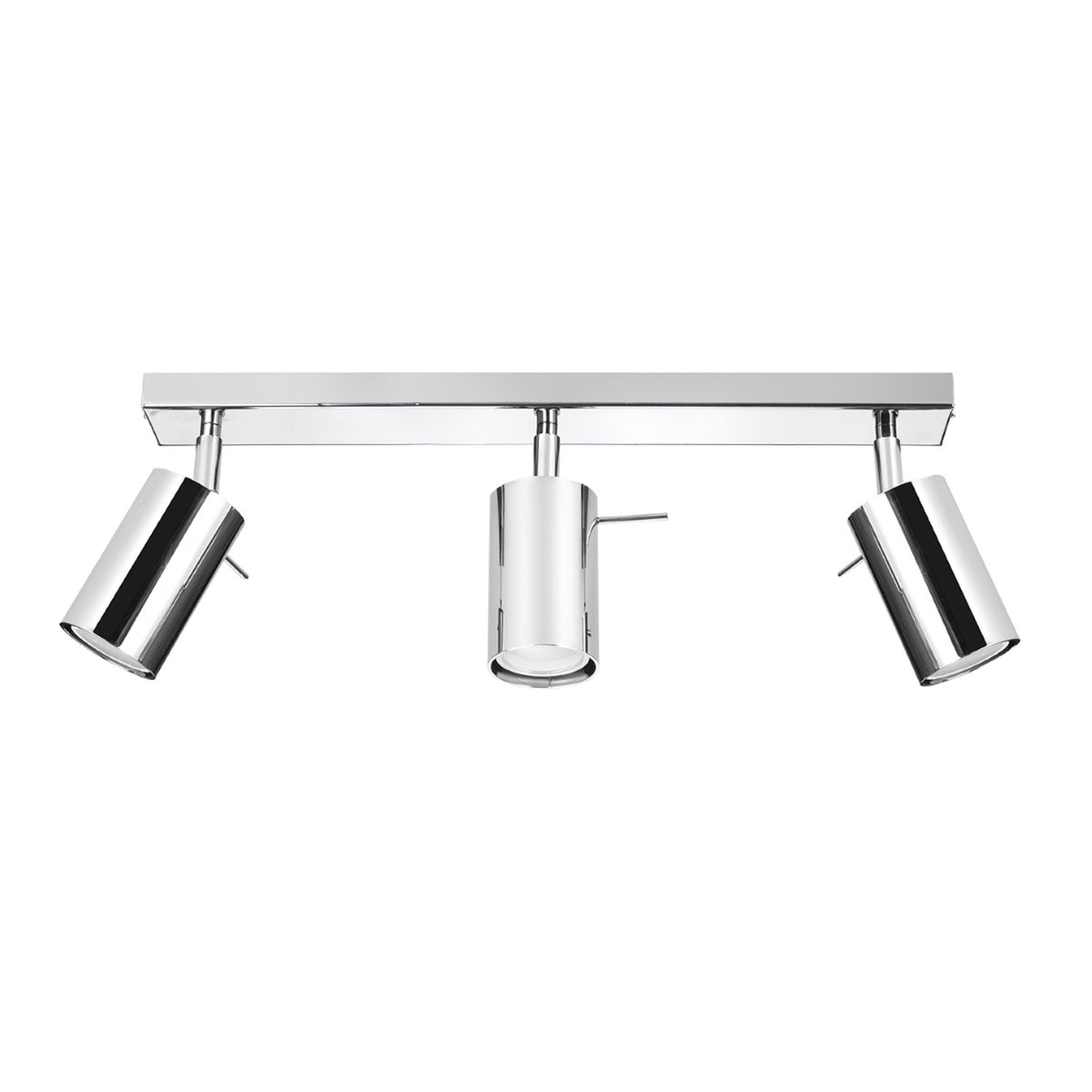 Lampa de tavan RING 3 crom