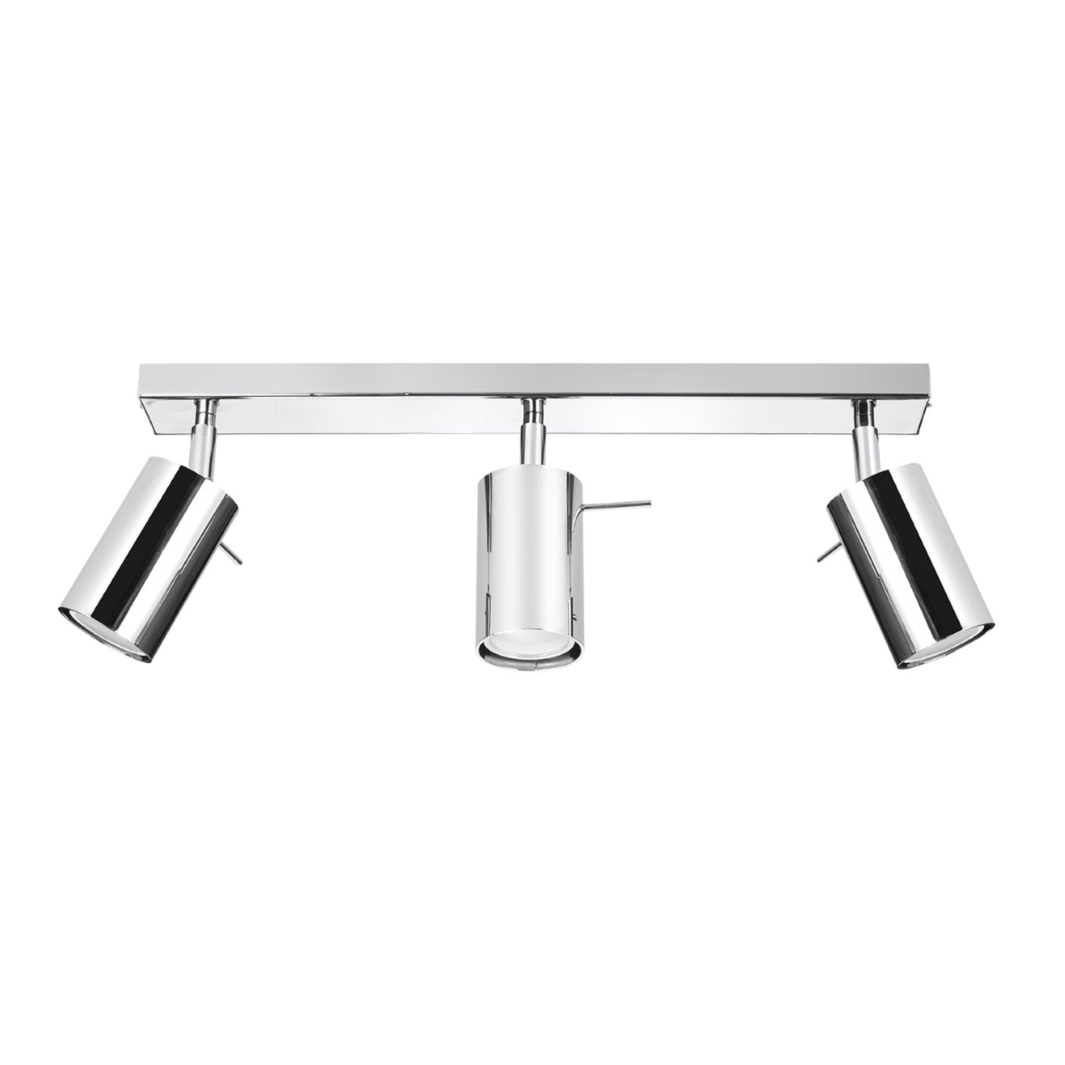 Lampa de tavan RING 3 crom