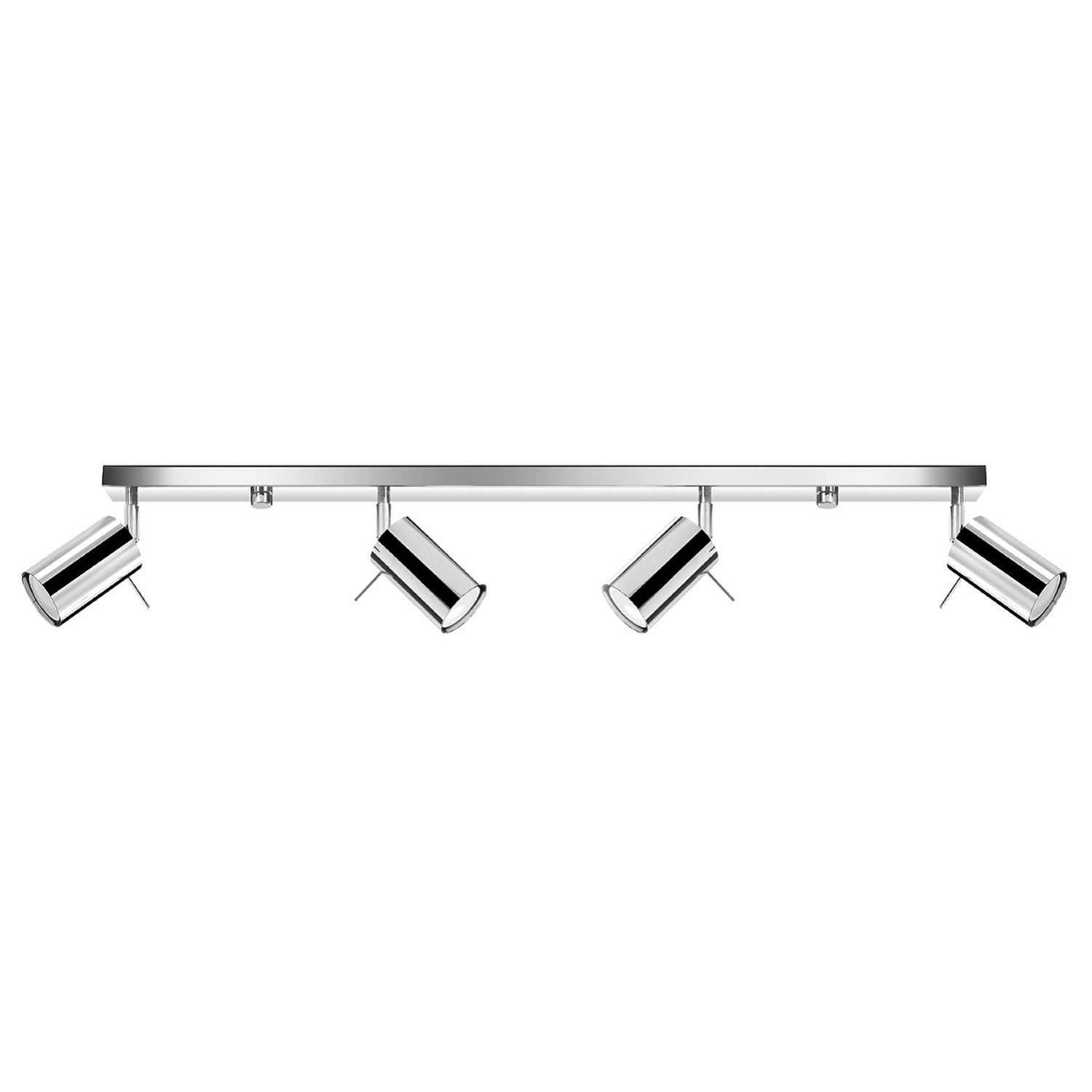 Lampa de tavan RING 4L crom