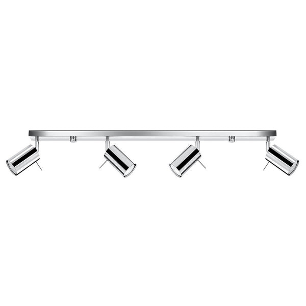 Lampa de tavan RING 4L crom