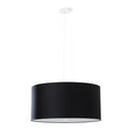 Candelabru OTTO 50 negru