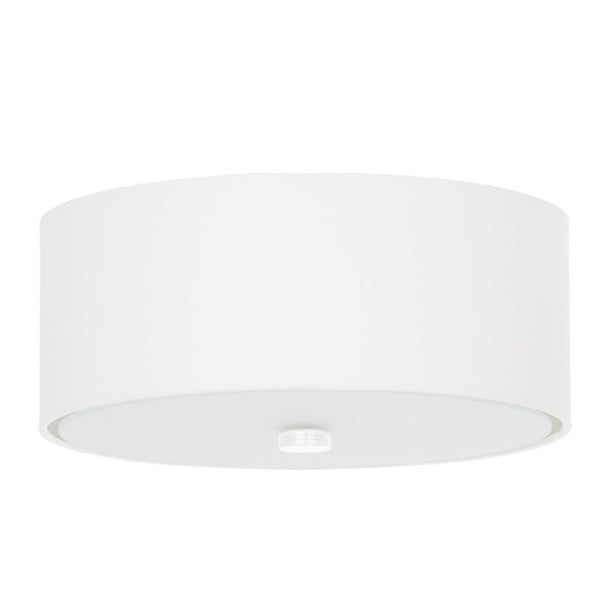 Lampa de tavan SKALA 30 alba