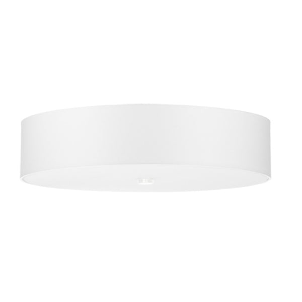 Lampa de tavan SKALA 50 alba