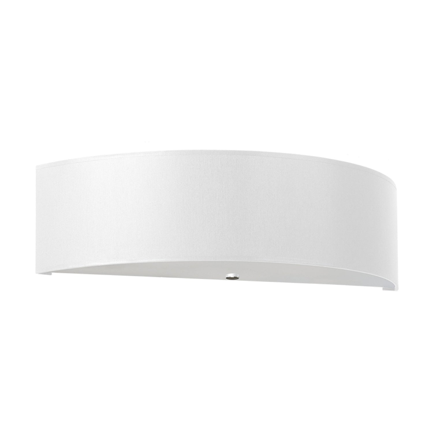 Lampa de perete SKALA alba