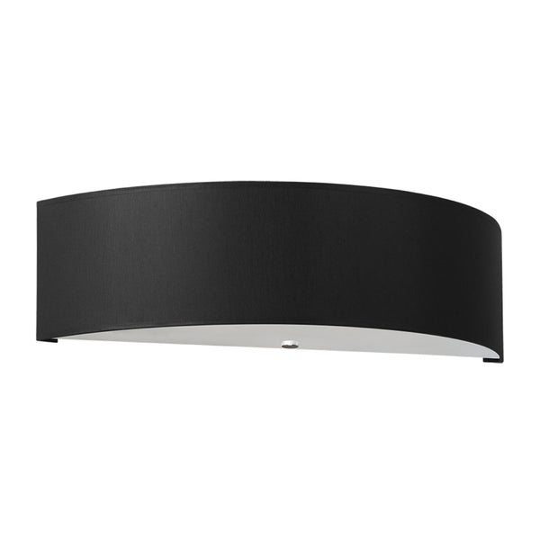 Lampă de perete SKALA BLACK