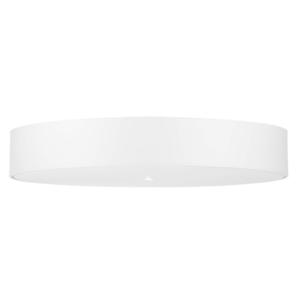 Lampa de tavan SKALA 80 alba
