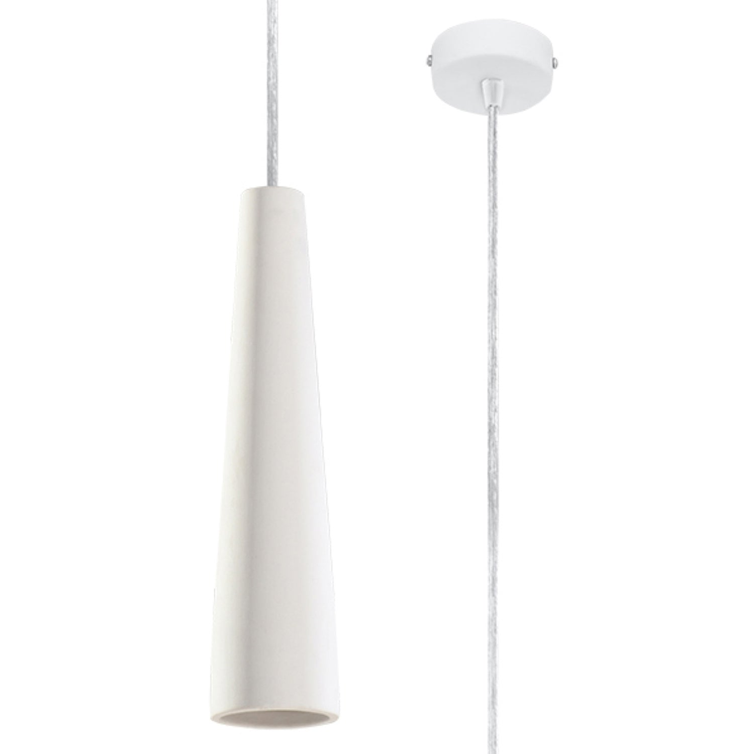 Lama pendula ceramica ELECTRA
