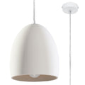 Lampa suspendata din ceramica FLAWIUSZ