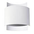 Lampa de perete IMPACT alba