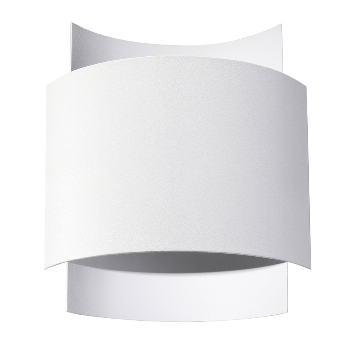 Lampa de perete IMPACT alba