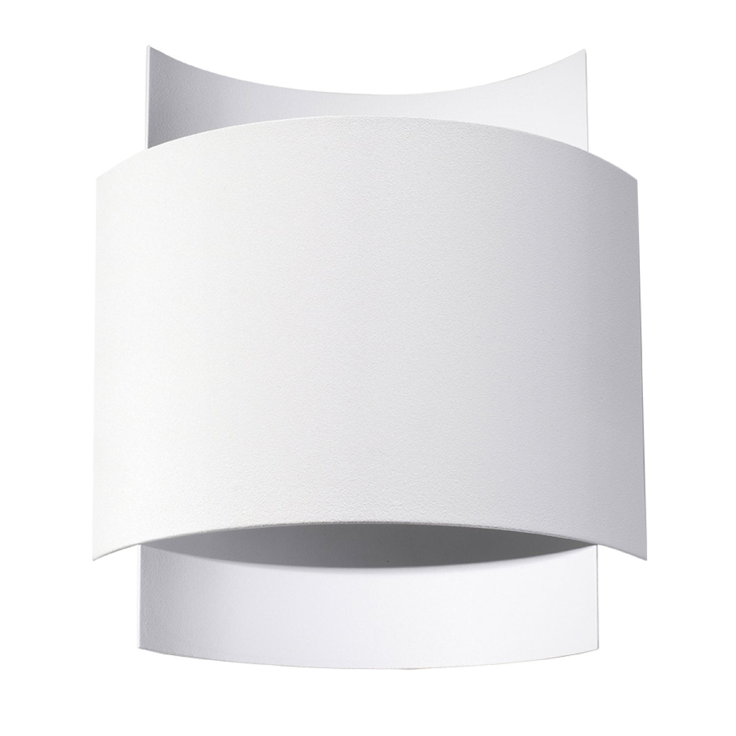 Lampa de perete IMPACT alba
