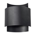 Lampa de perete IMPACT negru