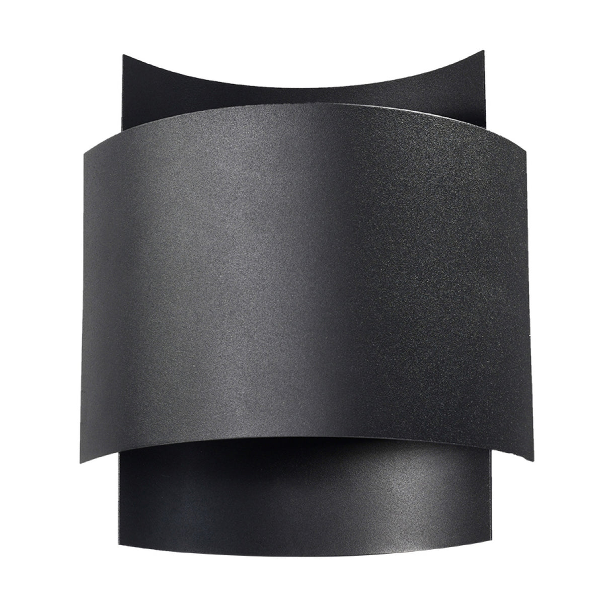 Lampa de perete IMPACT negru