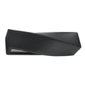 Lampa perete ceramica SIGMA negru