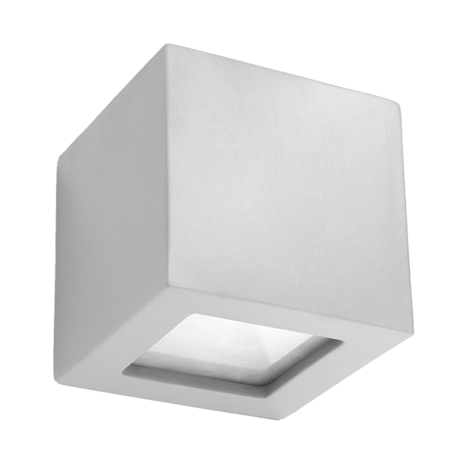 Lampă de perete ceramică LEO gri