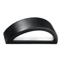 Aplică ceramică ATENA negru