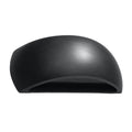 Lampa perete ceramica PONTIUS negru