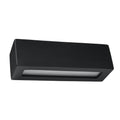 Lampa de perete ceramica VEGA negru
