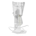 Lampă de masă ARBY alb