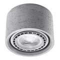 Lustra de tavan BASIC 1 beton
